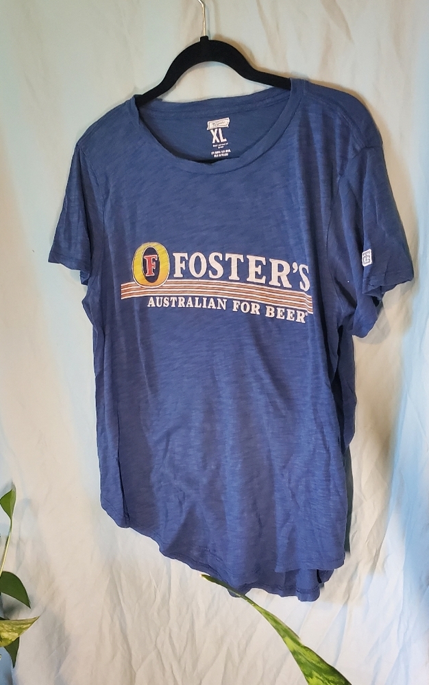 Fosters Australian Beer Shirt from AE